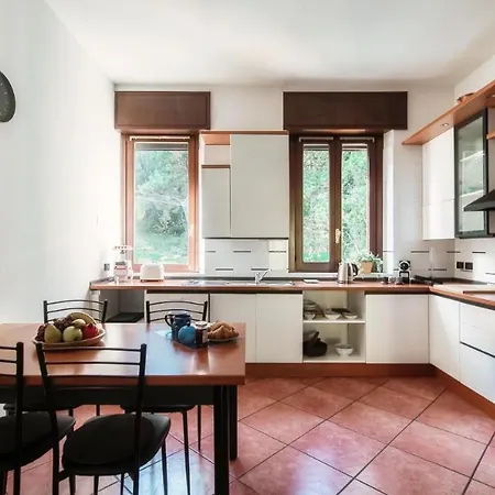 Carso - Family With Parking Côme