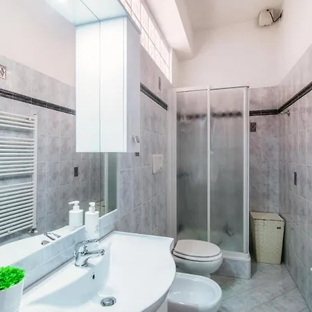 Carso - Family With Parking Lägenhet