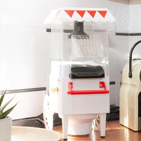 Lägenhet Carso - Family With Parking *